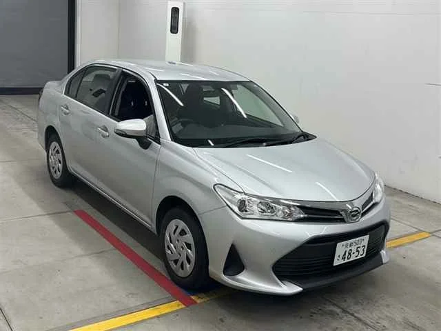 Toyota Corolla Axio NZE164 2021